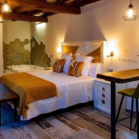 Apartamentos Cano Las Parras Hervas Luaran gambar