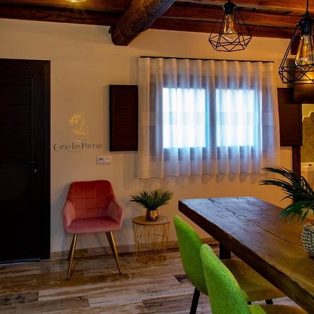 Apartamentos Cano Las Parras Hervas Luaran gambar