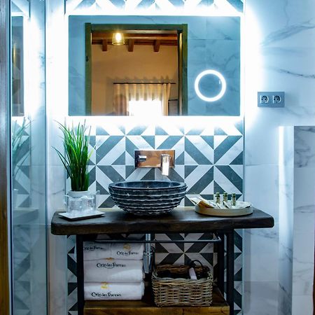 Apartamentos Cano Las Parras Hervas Luaran gambar