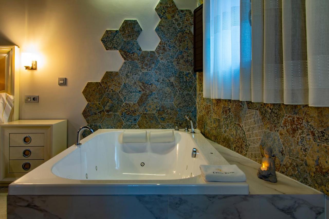 Apartamentos Cano Las Parras Hervas Luaran gambar