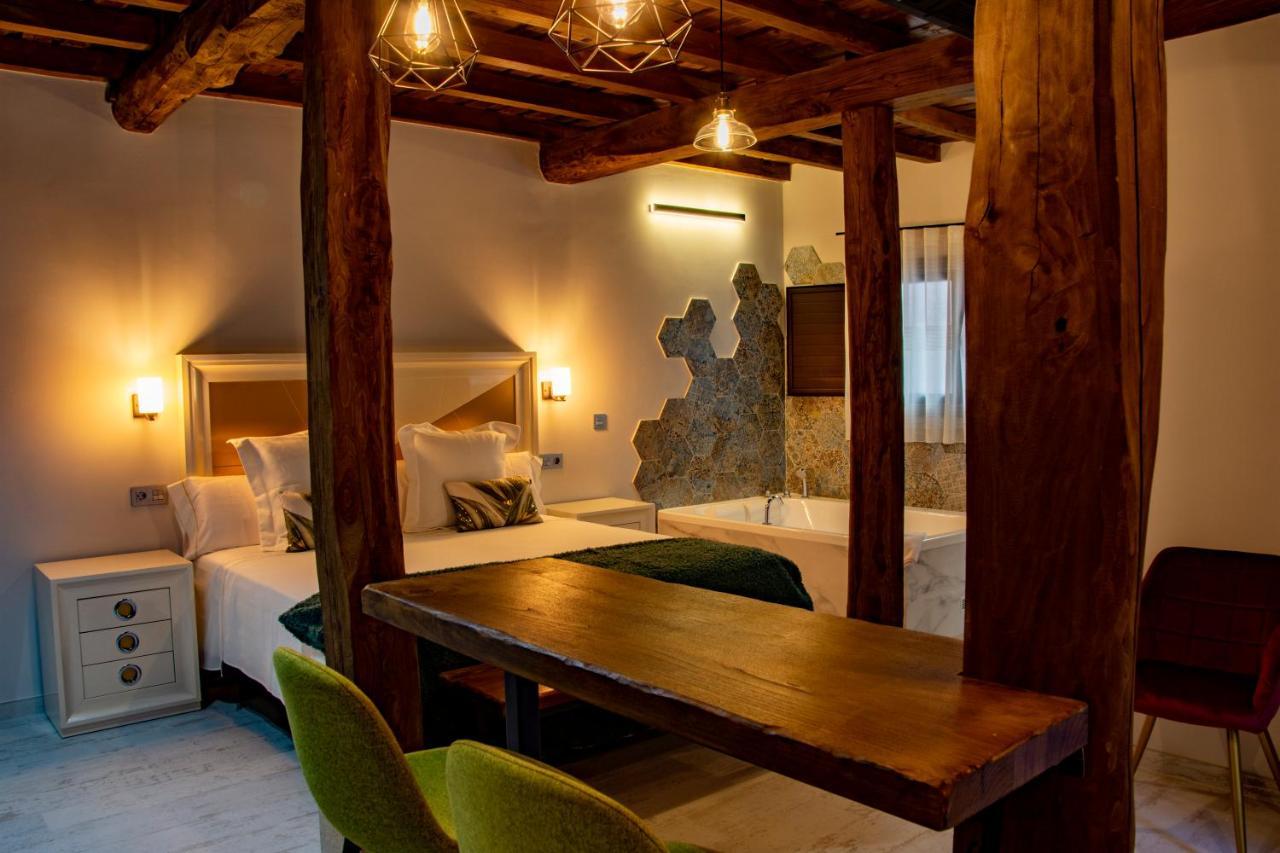 Apartamentos Cano Las Parras Hervas Luaran gambar