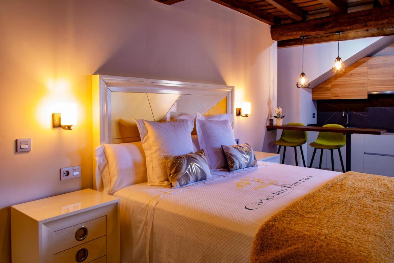 Apartamentos Cano Las Parras Hervas Luaran gambar
