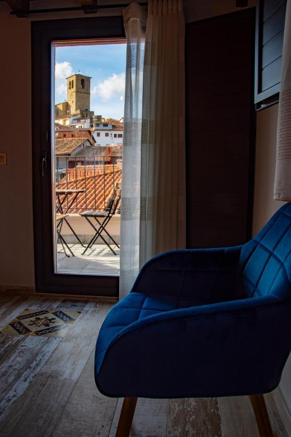 Apartamentos Cano Las Parras Hervas Luaran gambar