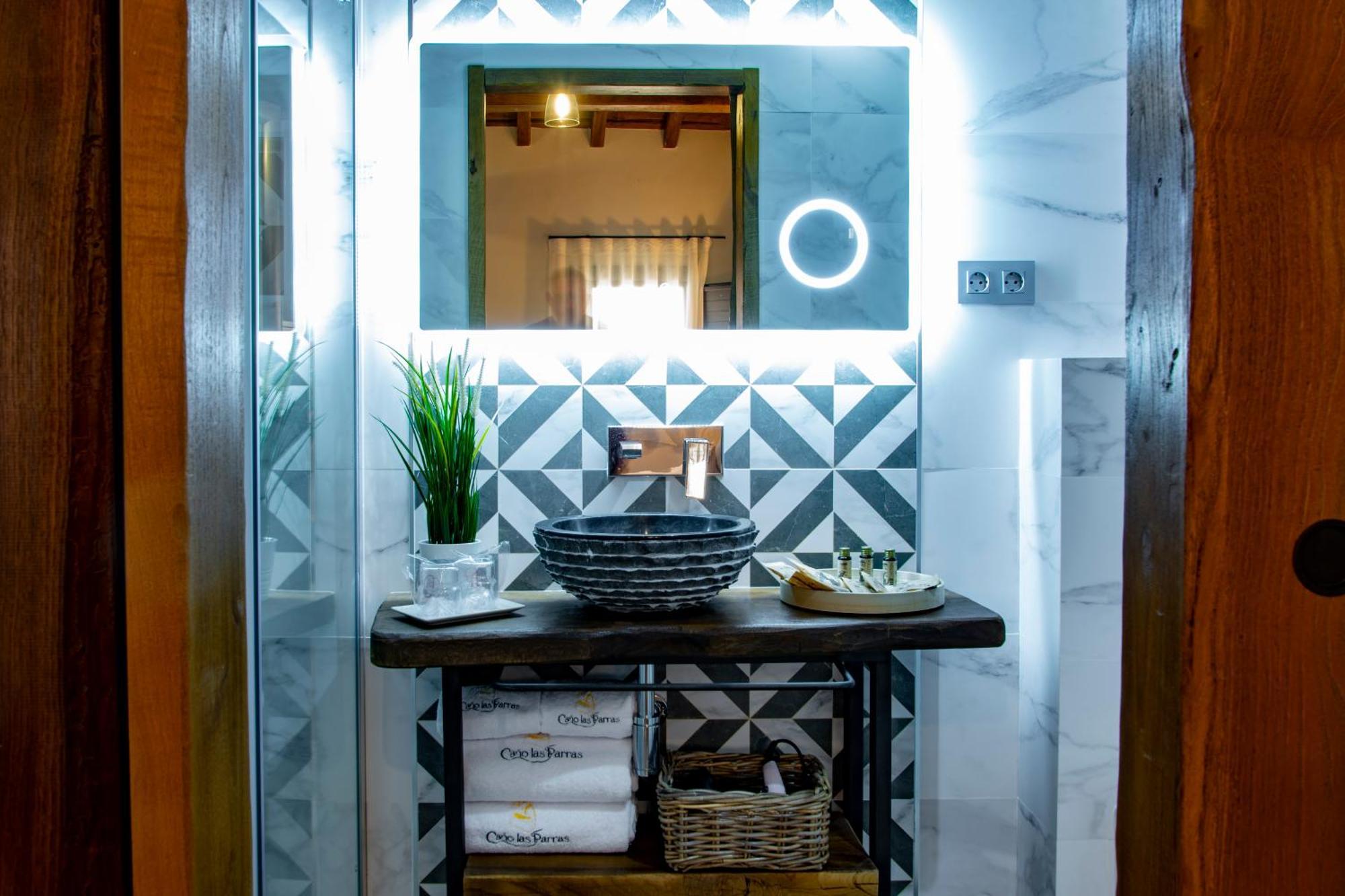 Apartamentos Cano Las Parras Hervas Luaran gambar