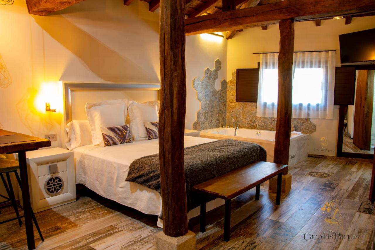 Apartamentos Cano Las Parras Hervas Luaran gambar