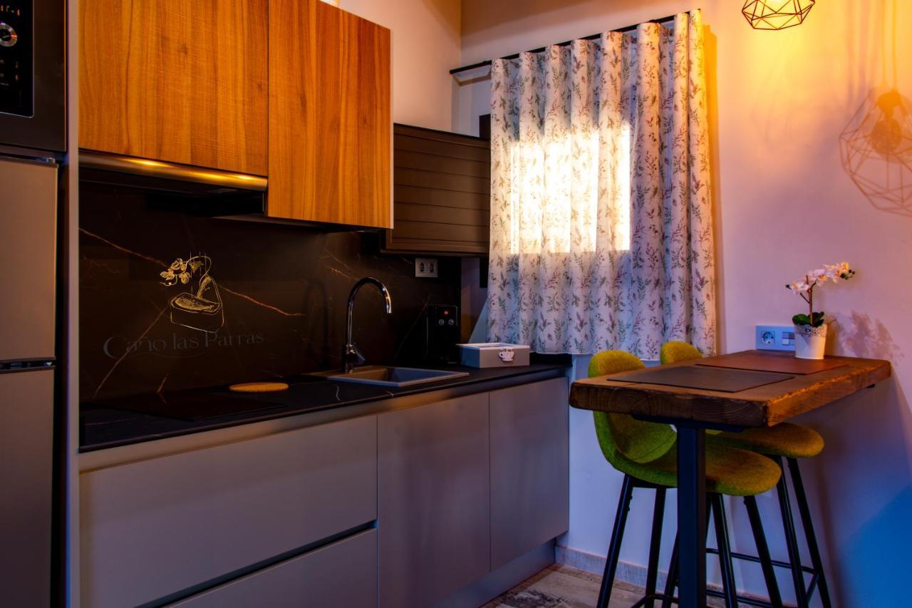 Apartamentos Cano Las Parras Hervas Luaran gambar