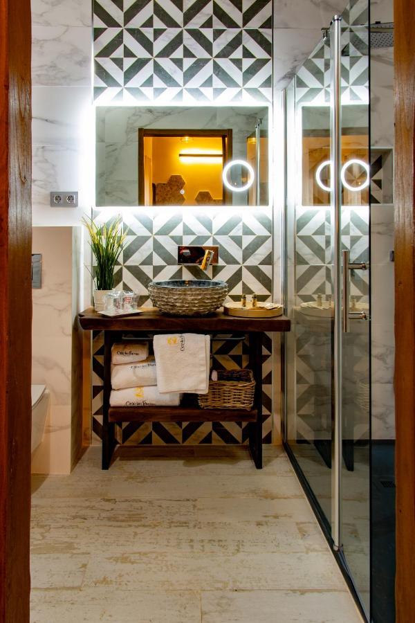Apartamentos Cano Las Parras Hervas Luaran gambar