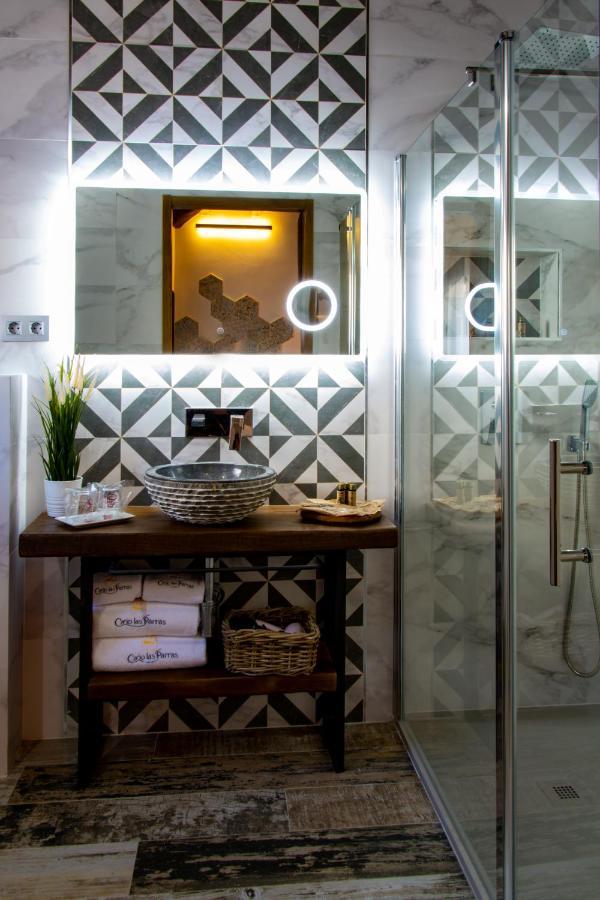 Apartamentos Cano Las Parras Hervas Luaran gambar