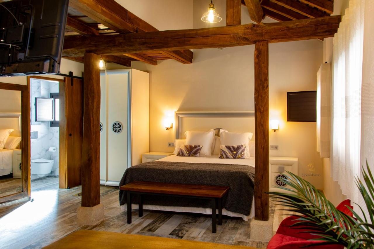 Apartamentos Cano Las Parras Hervas Luaran gambar